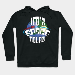 Jeb's Space Tours Hoodie